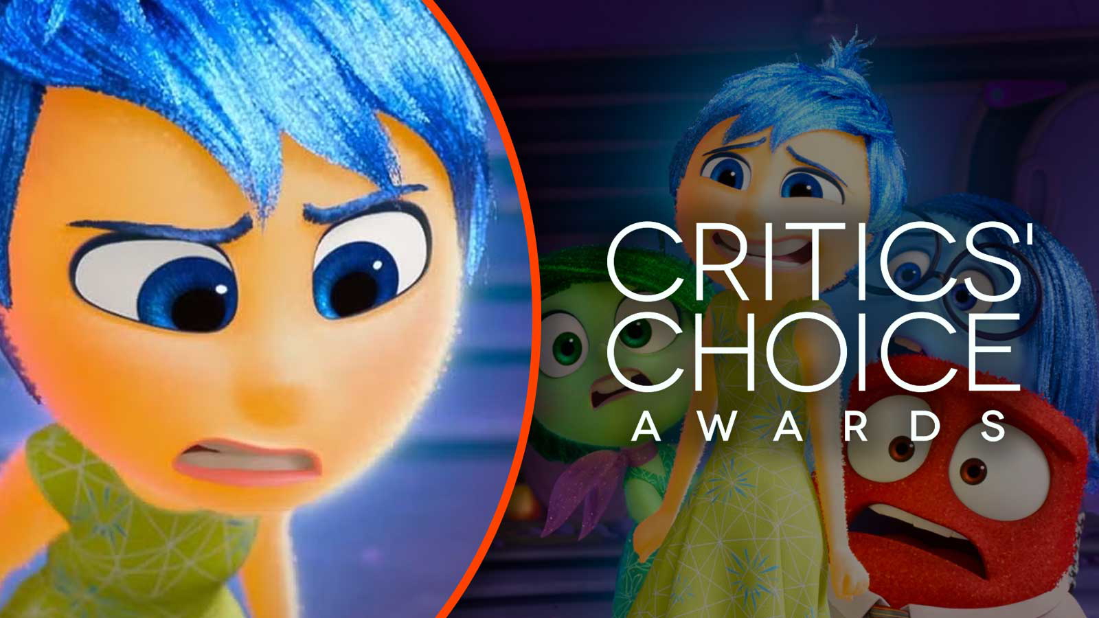 2025 Critics Choice Awards Best Animated Movie Nominations Pose a Serious Threat To Inside Out 2