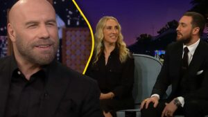 “He probably thinking he is her son”: John Travolta Seemingly Realizing Aaron Taylor-Johnson and Wife Sam Are a Married Couple is Too Hilarious