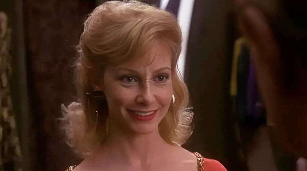 Jill Jacobson in Star Trek: The Next Generation