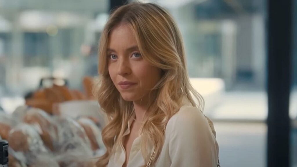 Sydney Sweeney in Anyone but You