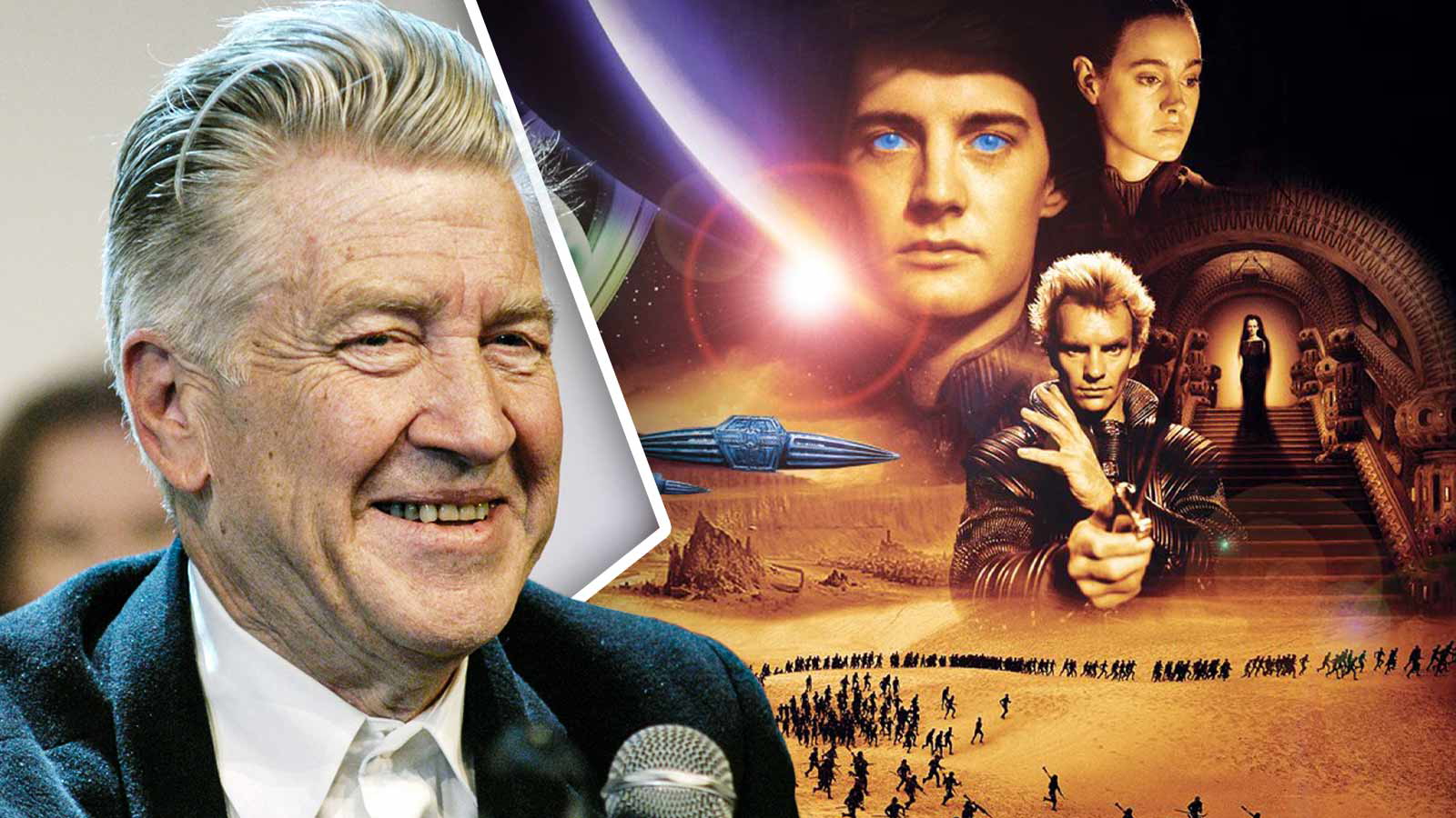 david lynch and dune 1984