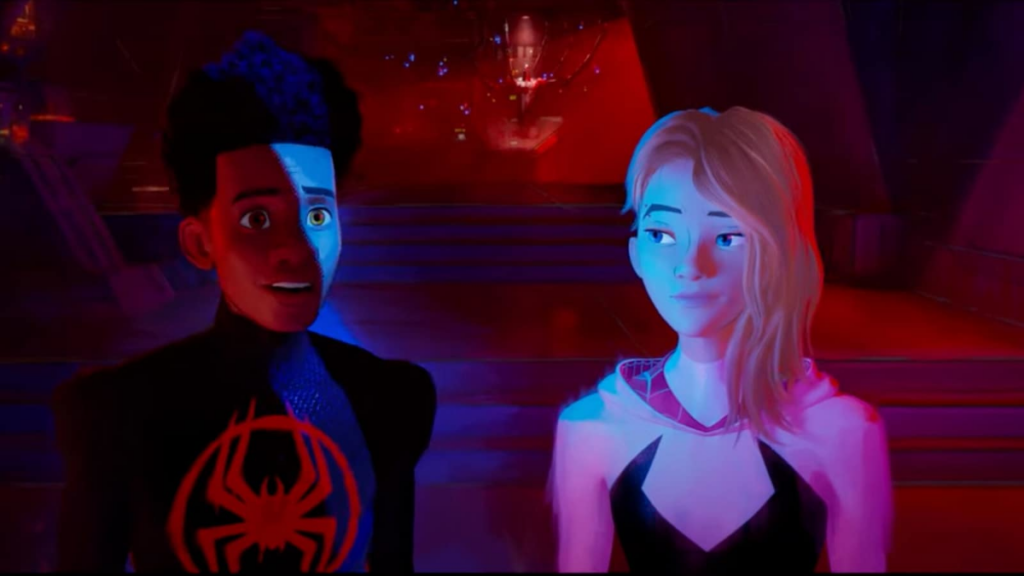 Spider-Man: Across the Spider-Verse 