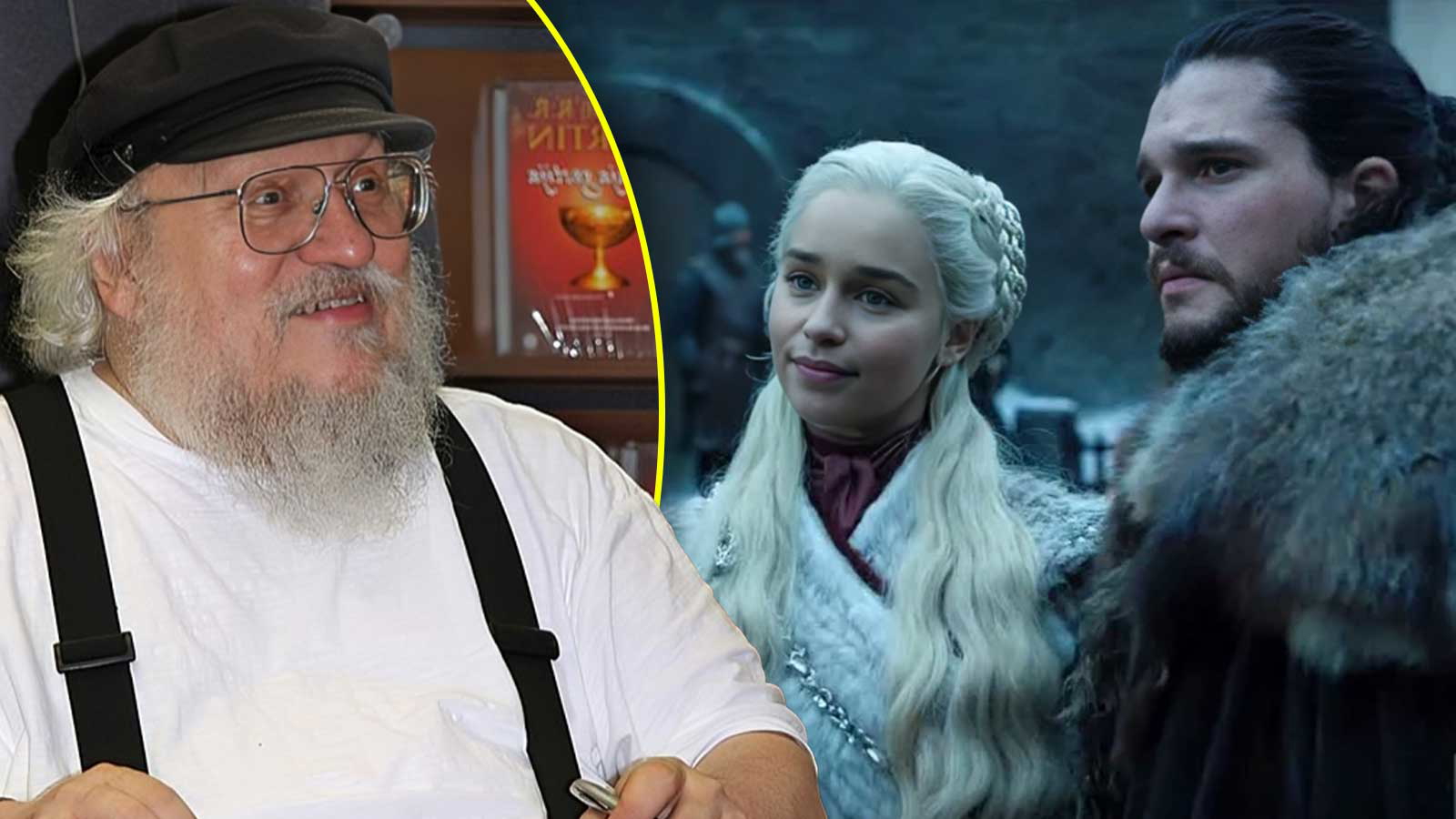 “Immense monkey off my back”: George R.R. Martin Refuses to Repeat Game of Thrones Showrunner’s Criminal Mistake With His Books