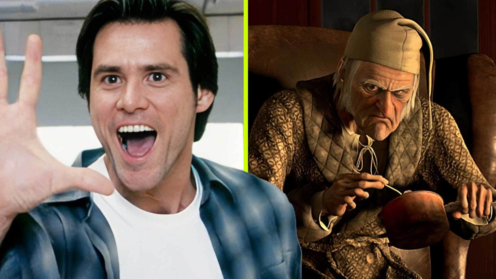 jim carrey-a christmas carol