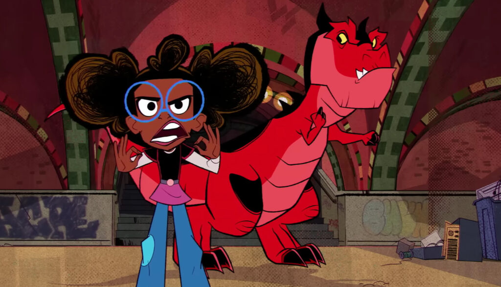 Moon Girl and Devil Dinosaur