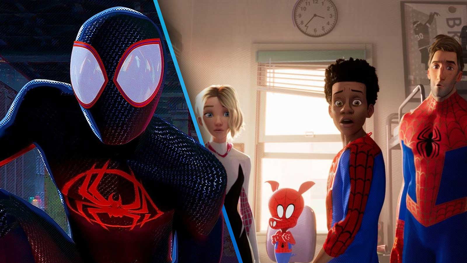 After Years of Painful Waiting, Spider-Man: Beyond The Spider-Verse Confirms Directors