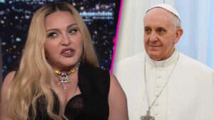 Why Is Madonna Getting Death Threats? AI Picture With Pope Controversy Explained