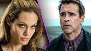 “It angered me”: Real Reason Why Angelina Jolie Spat on Colin Farrell’s Face That Was Not in the Script