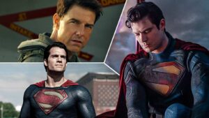 James Gunn Is Taking No Chances on ‘Superman’: Tom Cruise Is a Major Inspiration for the Man of Steel This Time