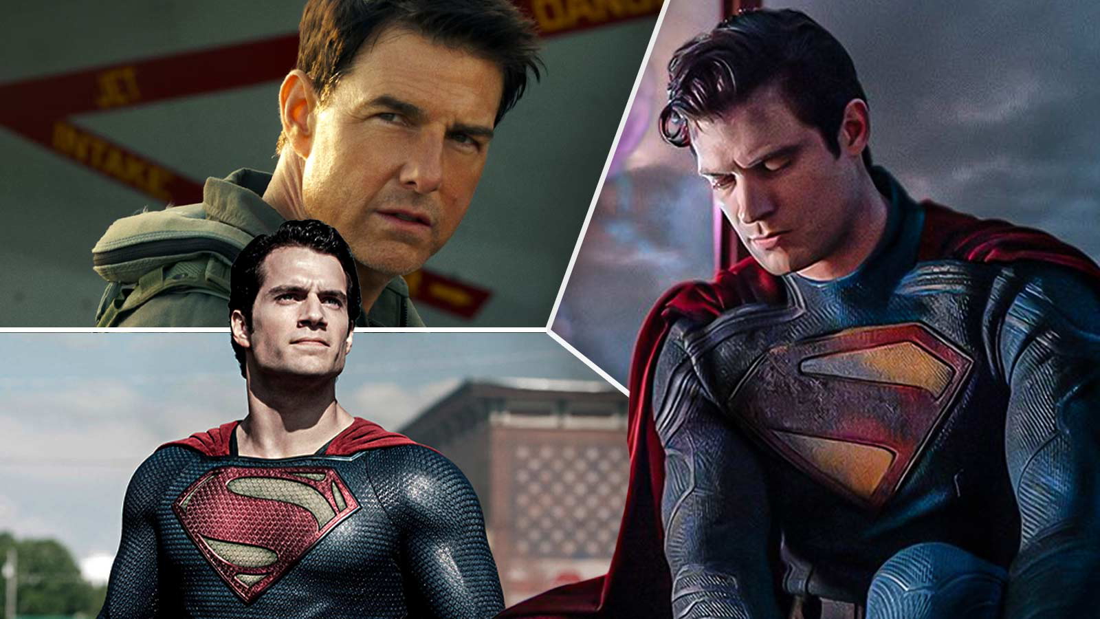 superman, tom cruise and man of steel