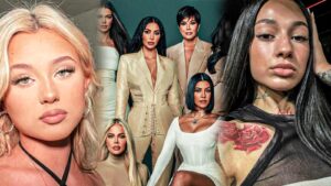 Alabama Barker’s Toxic Beef With Bhad Bhabie Could Be a Warning Sign for Kardashians Thanks to Travis Barker