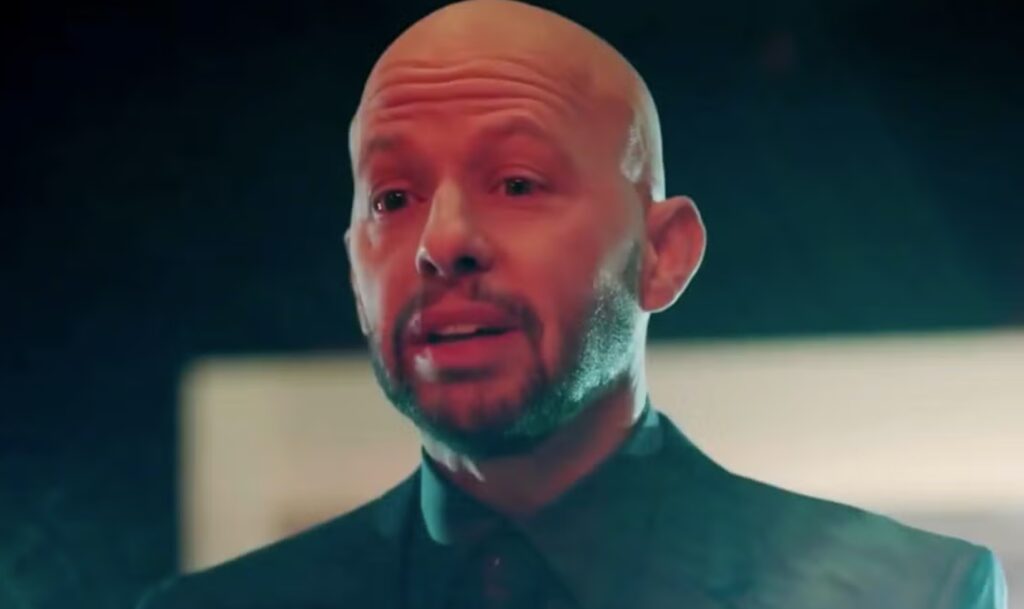 Jon Cryer in Supergirl