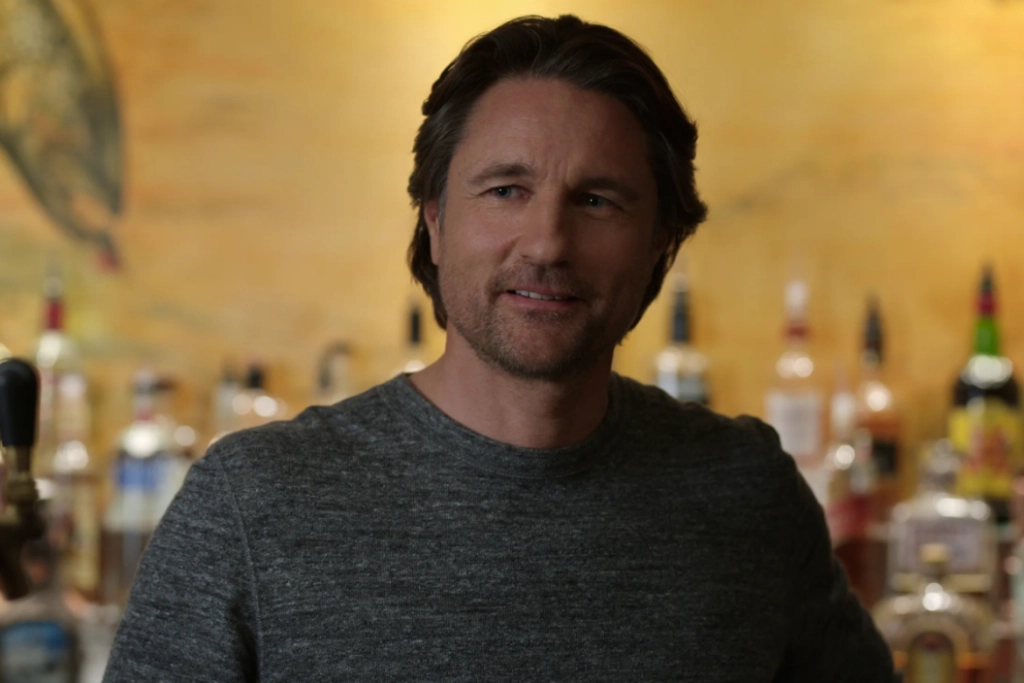 Martin Henderson in Virgin River | Source: Netflix