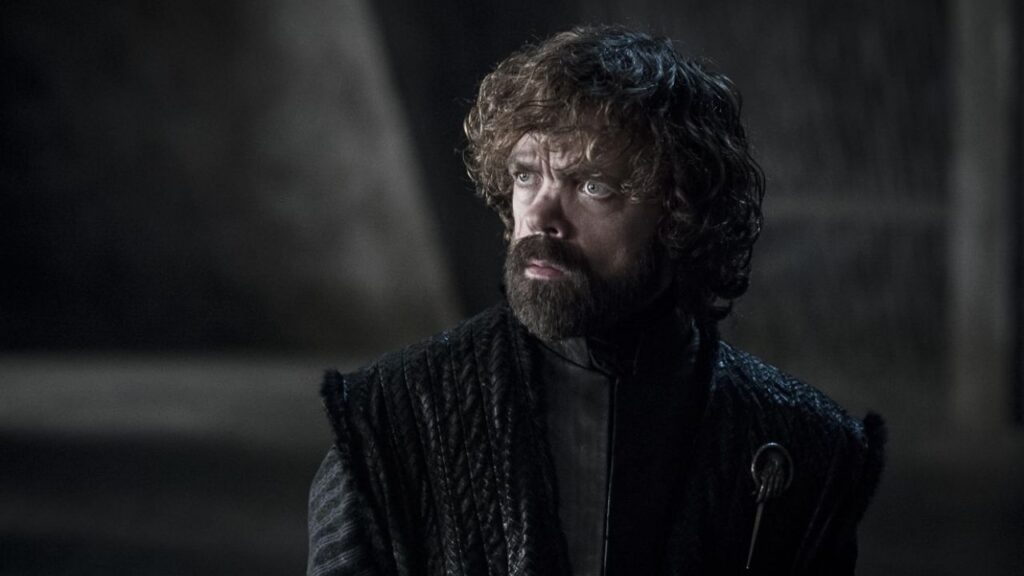 Peter Dinklage in Game of Thrones