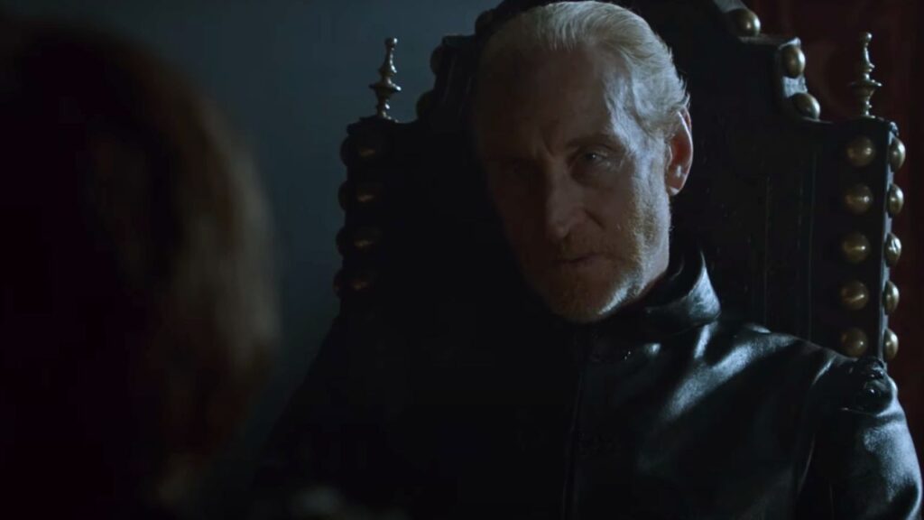 Charles Dance in Game of Thrones