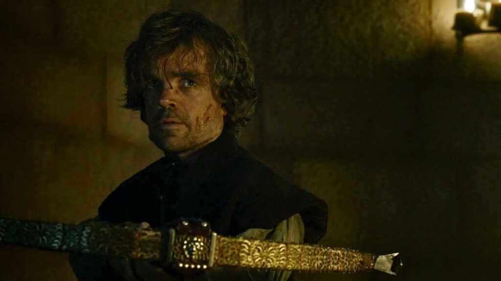 Peter Dinklage in Game of Thrones