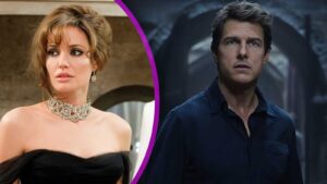 Angelina Jolie’s Bold Refusal to Join a Million Dollar Franchise Gave Her Golden Chance to Replace Tom Cruise in a $294 Million Film