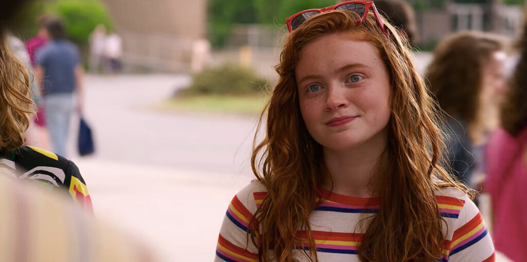 X-Men reboot can see Sadie Sink as Jean Grey