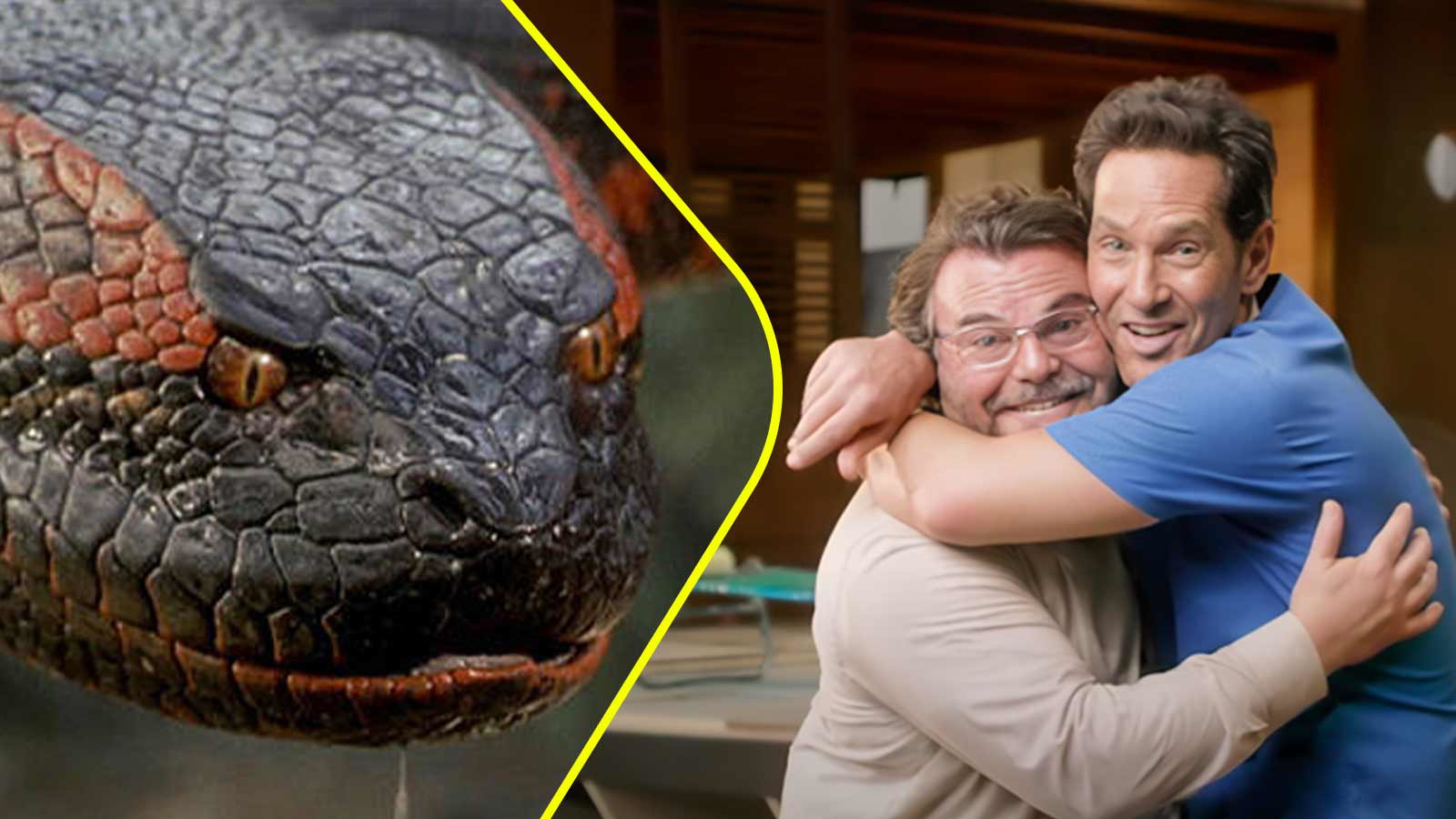 “Anaconda”: Release Date, Cast, Plot, and All You Need to Know About Paul Rudd and Jack Black’s Horror Comedy 