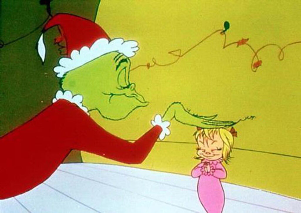 How the Grinch Stole Christmas!