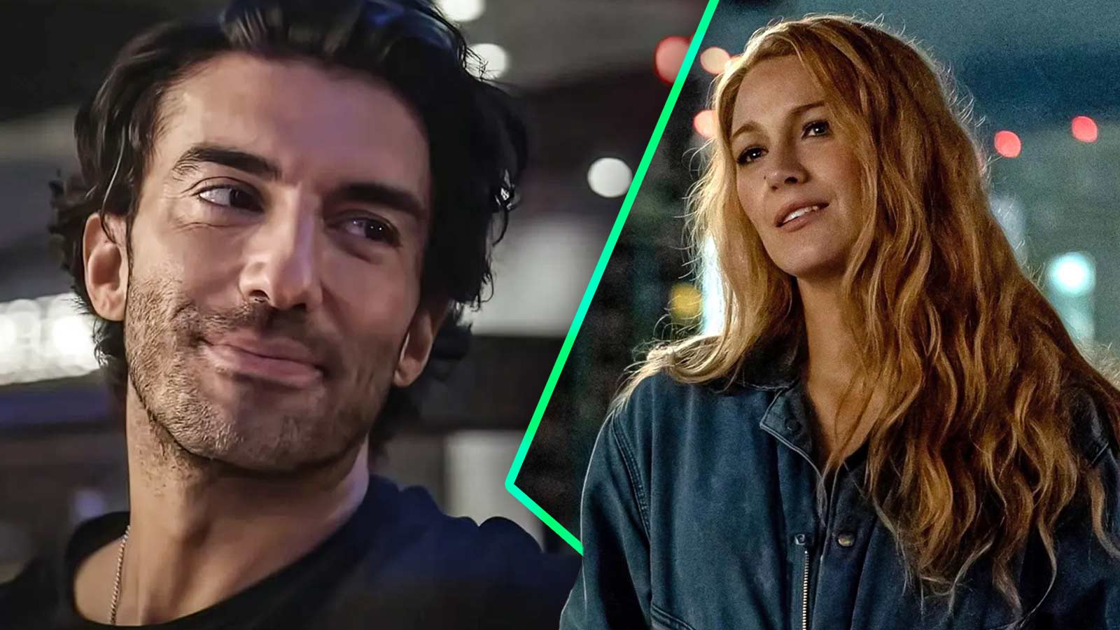 blake lively and justin baldoni in it ends with us