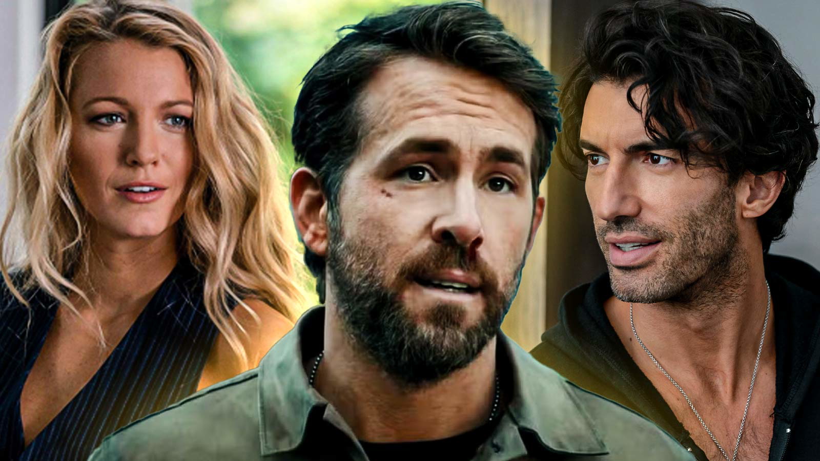 How Ryan Reynolds Is Handling the Blake Lively and Justin Baldoni Controversy