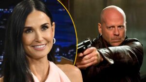 Demi Moore Boldly Rebelled Against Bruce Willis Even After His Near Marriage-Ending Ultimatum