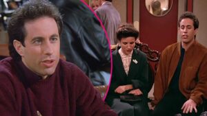 “Seinfeld” Highest Rated Christmas Episode Saw Jerry Break the Fourth Wall for the First and Last Time in Show’s History 