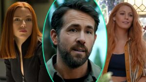 Ryan Reynolds’ Super Serious Relationship With Iconic Singer Before Allegedly Leaving Scarlett Johansson for Blake Lively