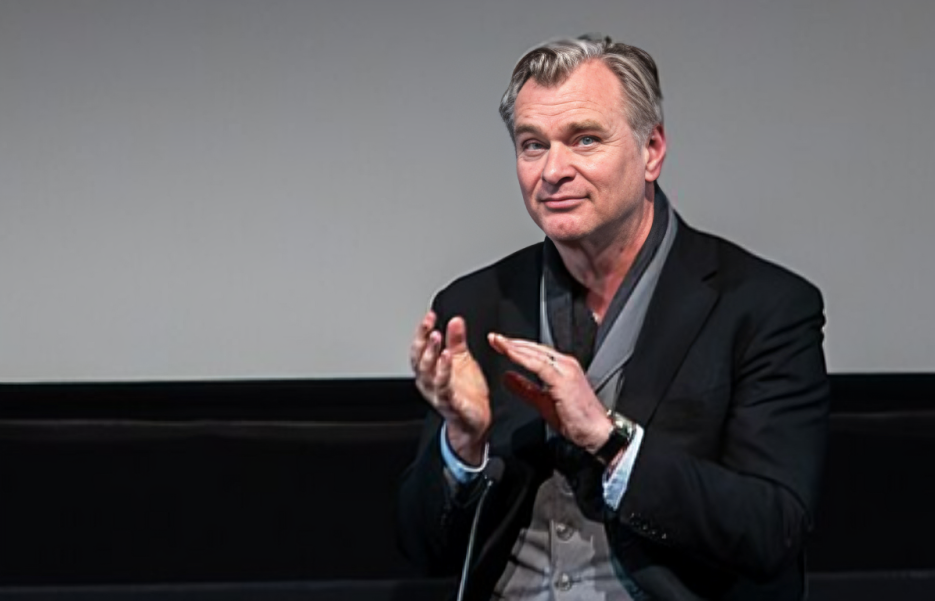 Christopher Nolan in conversation at BFI Southbank