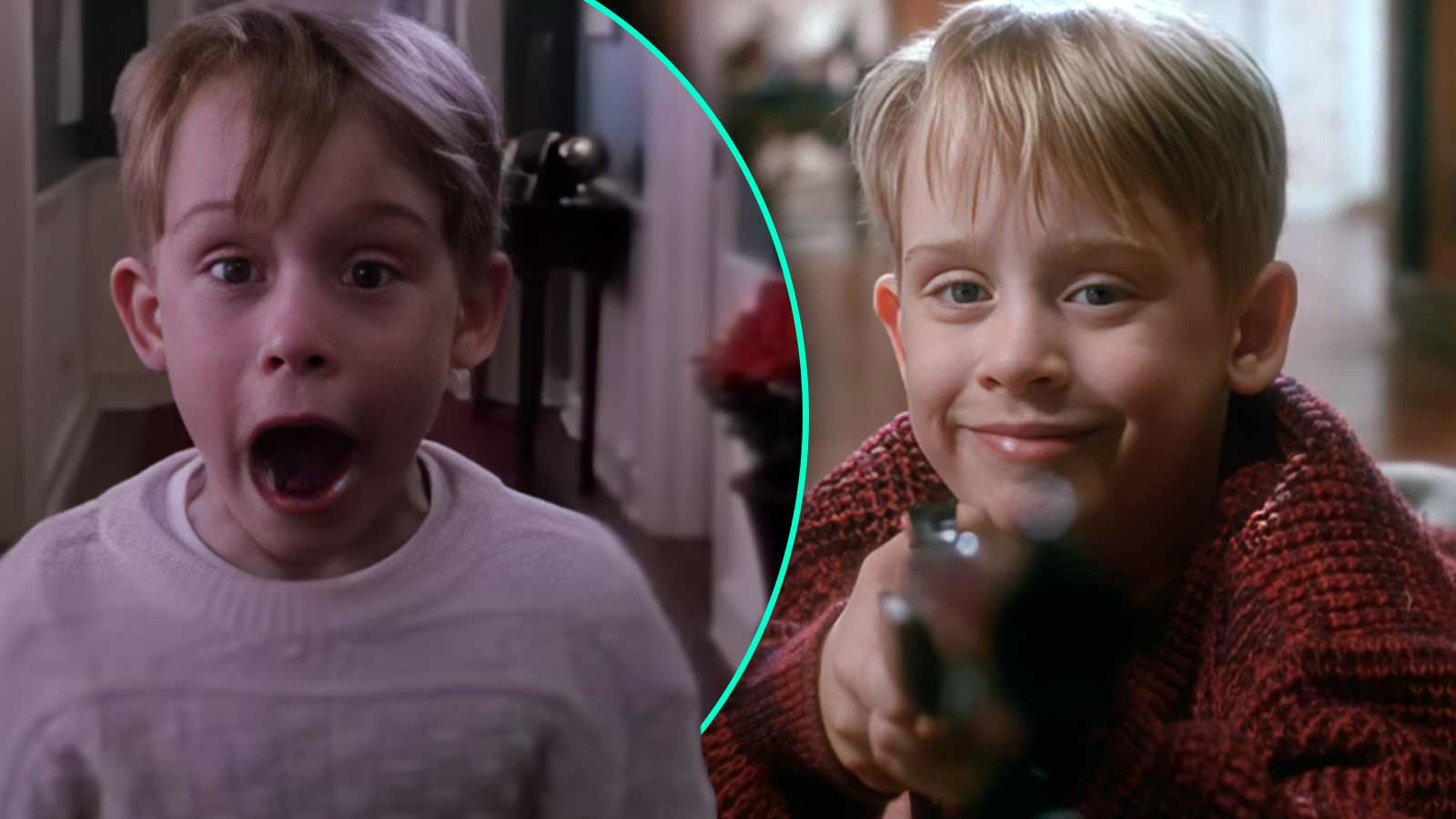 home alone