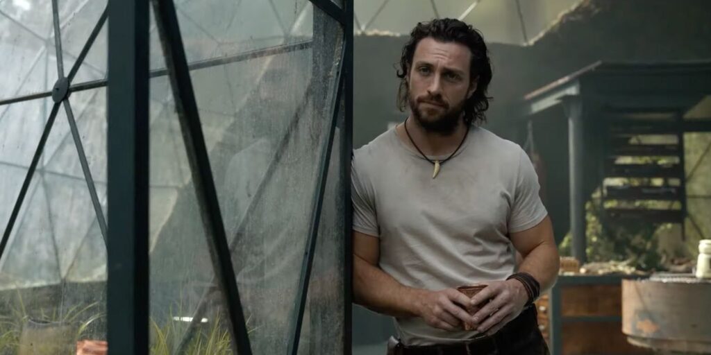 Aaron Taylor-Johnson 