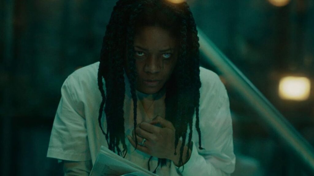 Naomie Harris in Venom: Let There Be Carnage