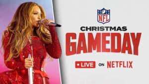 You Wouldn’t Believe How Much Beyoncé Earned for the Netflix’s NFL Christmas Day Half-Time Show