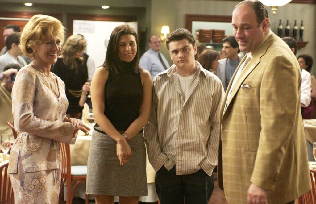 The Sopranos 