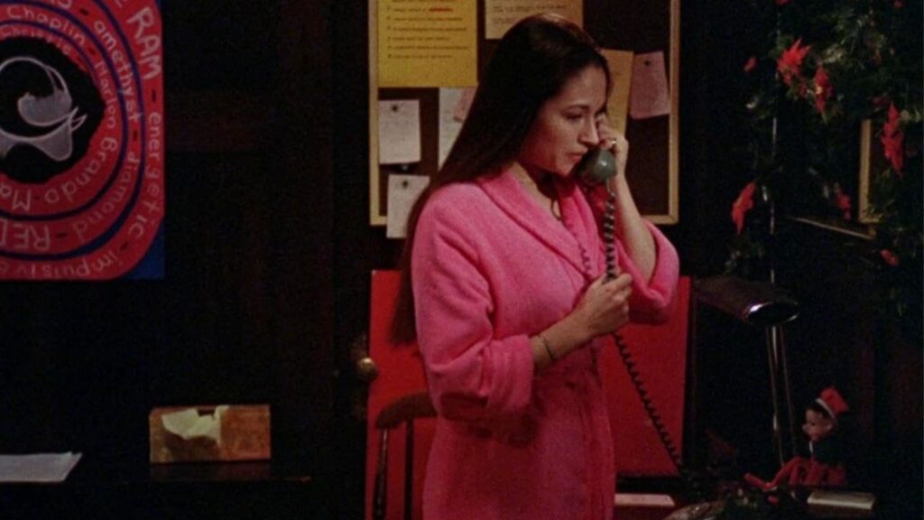 Olivia Hussey in Black Christmas