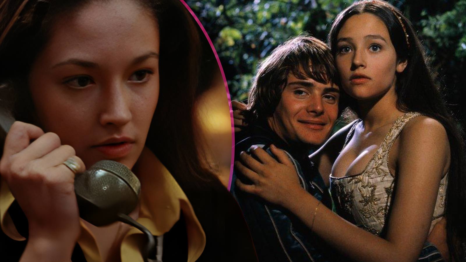 Olivia Hussey, Romeo and Juliet