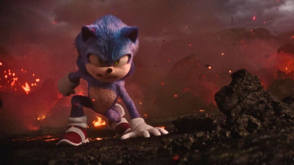 Sonic the Hedgehog 3