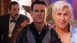 Ryan Gosling, Tom Cruise and Adam Sandler Secure Places in Top 10 Highest Earning Actors in Hollywood
