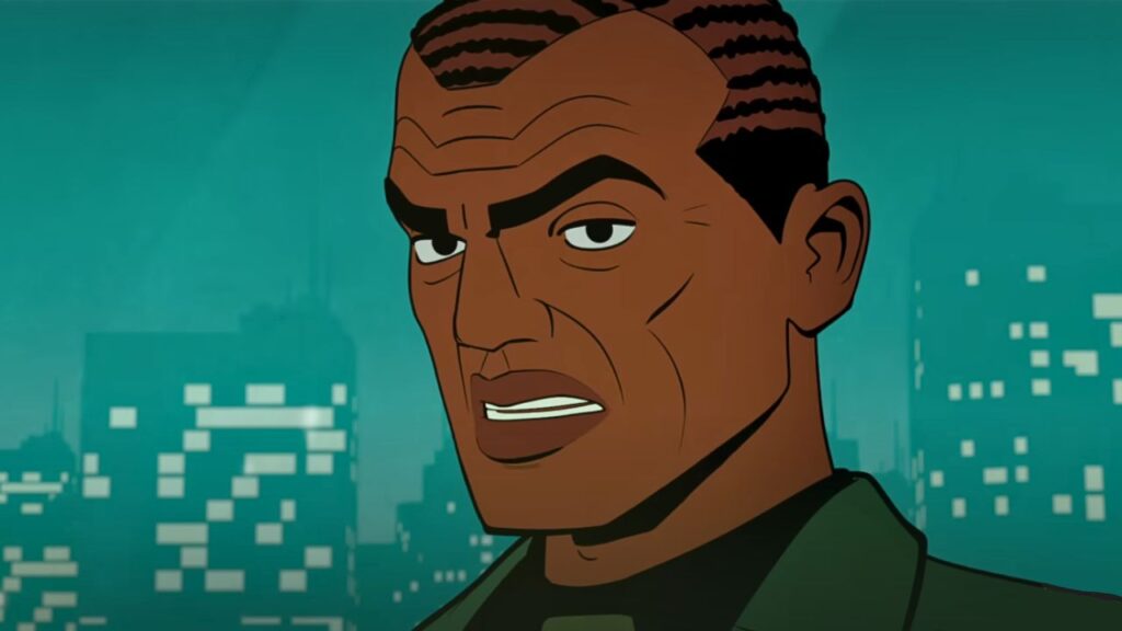 Norman Osborn in Your Friendly Neighborhood Spider-Man