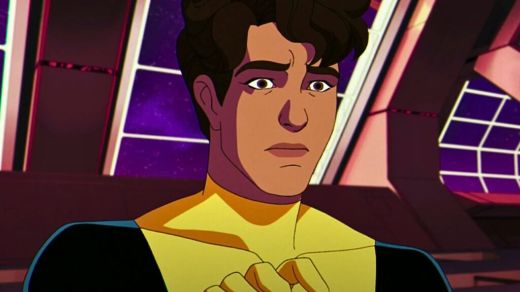 Sunspot in X-Men ‘97