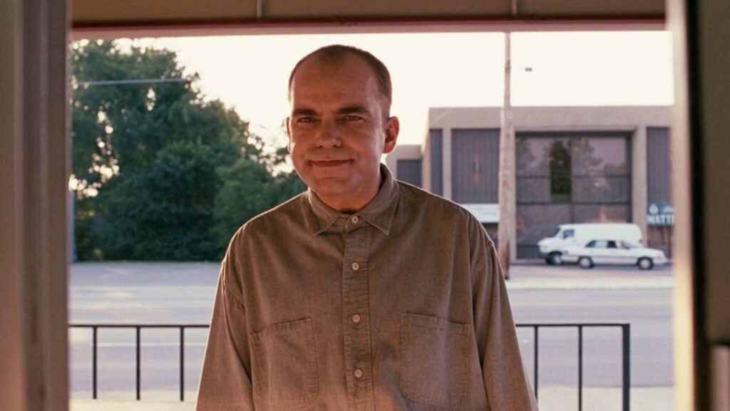 Billy Bob Thornton in Sling Blade