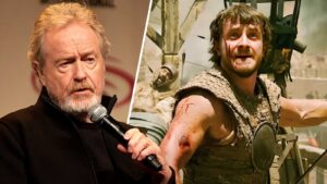 “I called him and asked, are you still alive”: Hilarious Way Ridley Scott Got a Renowned Artist to Make Enchanting Gladiator 2 Opening Sequence