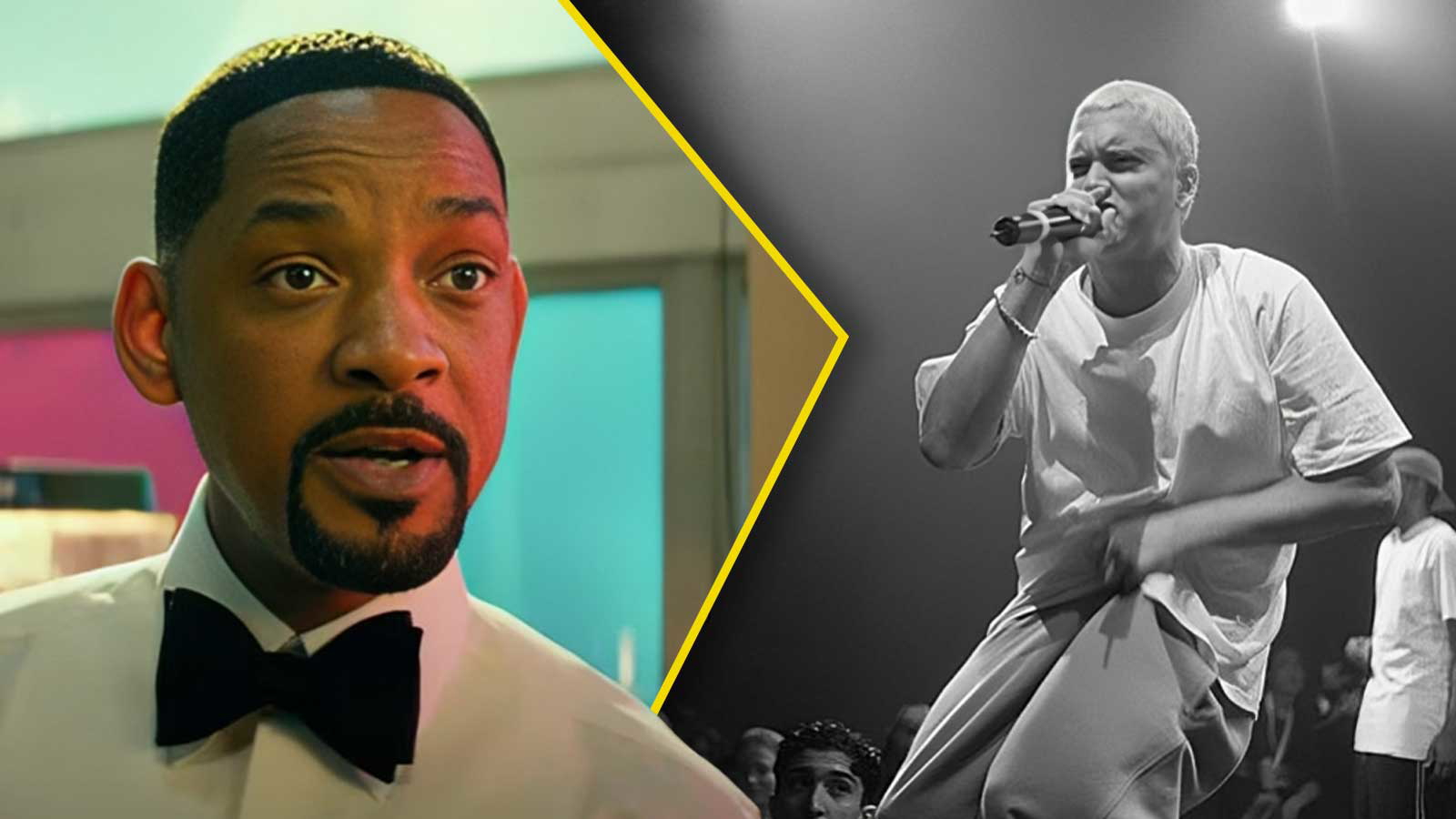 Will Smith’s Nonchalant Beginning in Music Industry Makes Him Beating Eminem for a Prestigious Award Look More Pinching