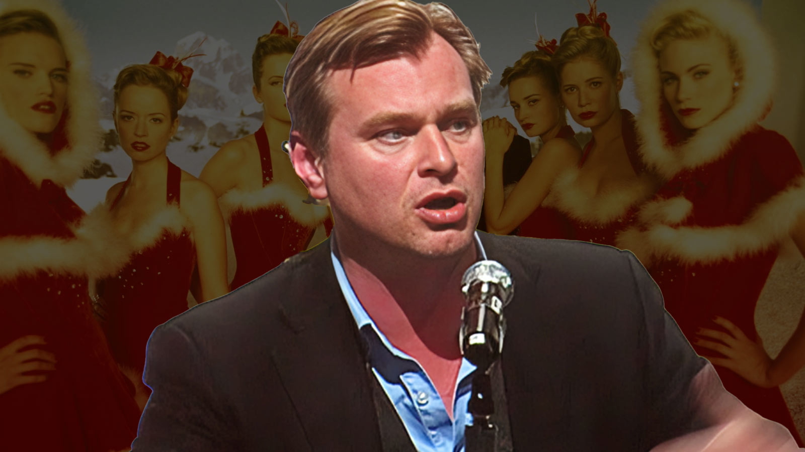 Christopher Nolan’s Favorite Movie During New Year’s Time Is a Must-Watch for Couples