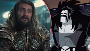 Jason Momoa Was Convinced He Was Playing Lobo in the DCEU and Made a Disgusted Face When Zack Snyder Cast Him as Aquaman