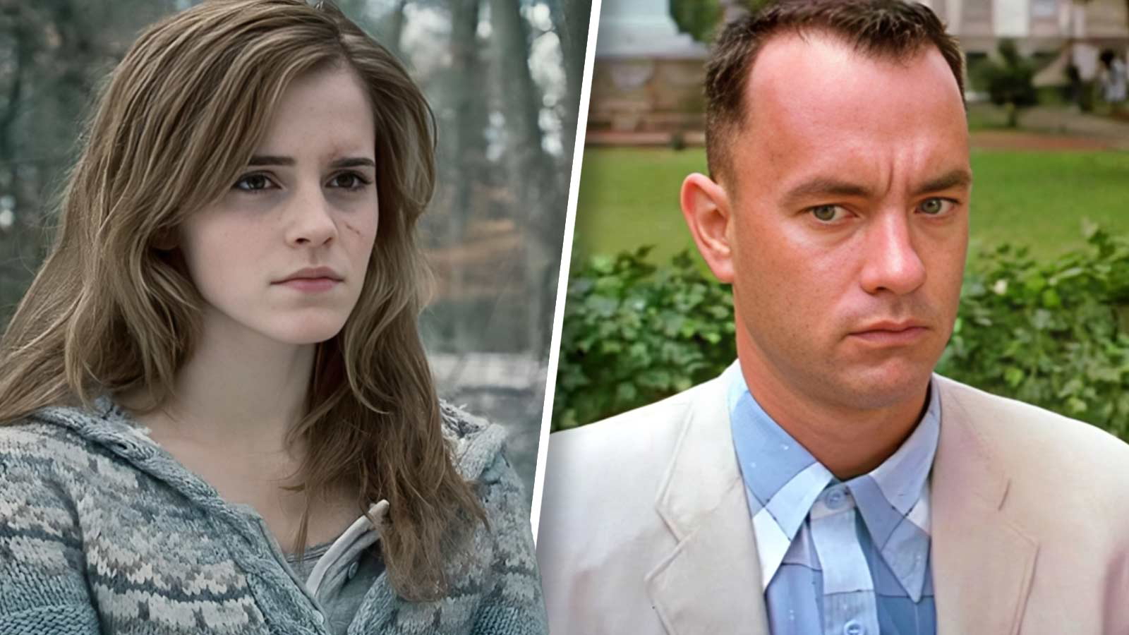 emma watson-tom hanks