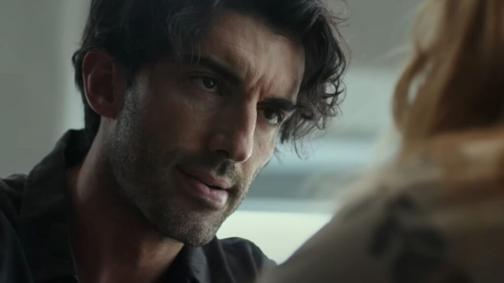 Justin Baldoni in It Ends with Us