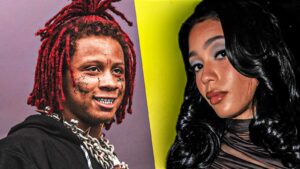 Coi Leray Called Trippie Redd’s Nasty Diss Track Against Her “a b**ch move” Before Their Pregnancy News