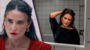 “Most unrealistic thing”: Demi Moore’s ‘The Substance’ Is a Masterpiece Except for One Utterly Impractical Thing